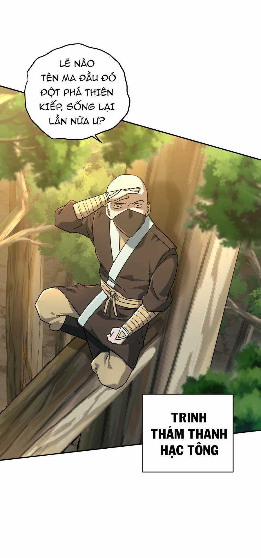 Nhập Hồn Ma Đạo Tổ Sư - Chapter 4 - Trang 66