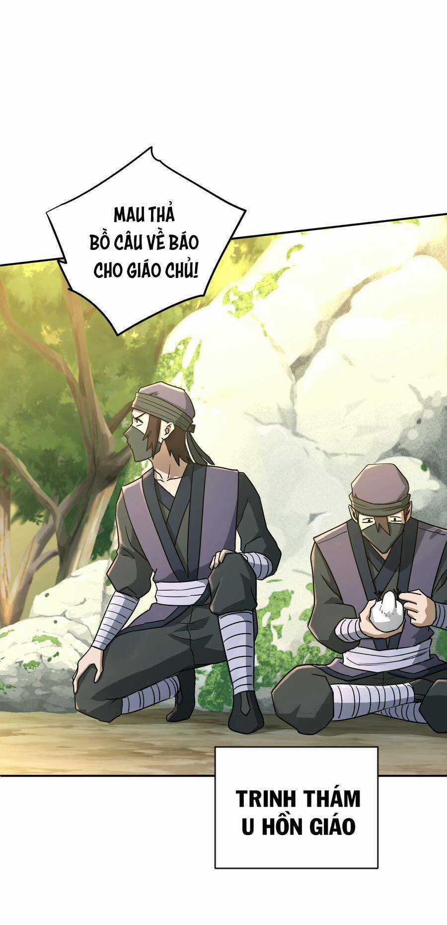 Nhập Hồn Ma Đạo Tổ Sư - Chapter 4 - Trang 67