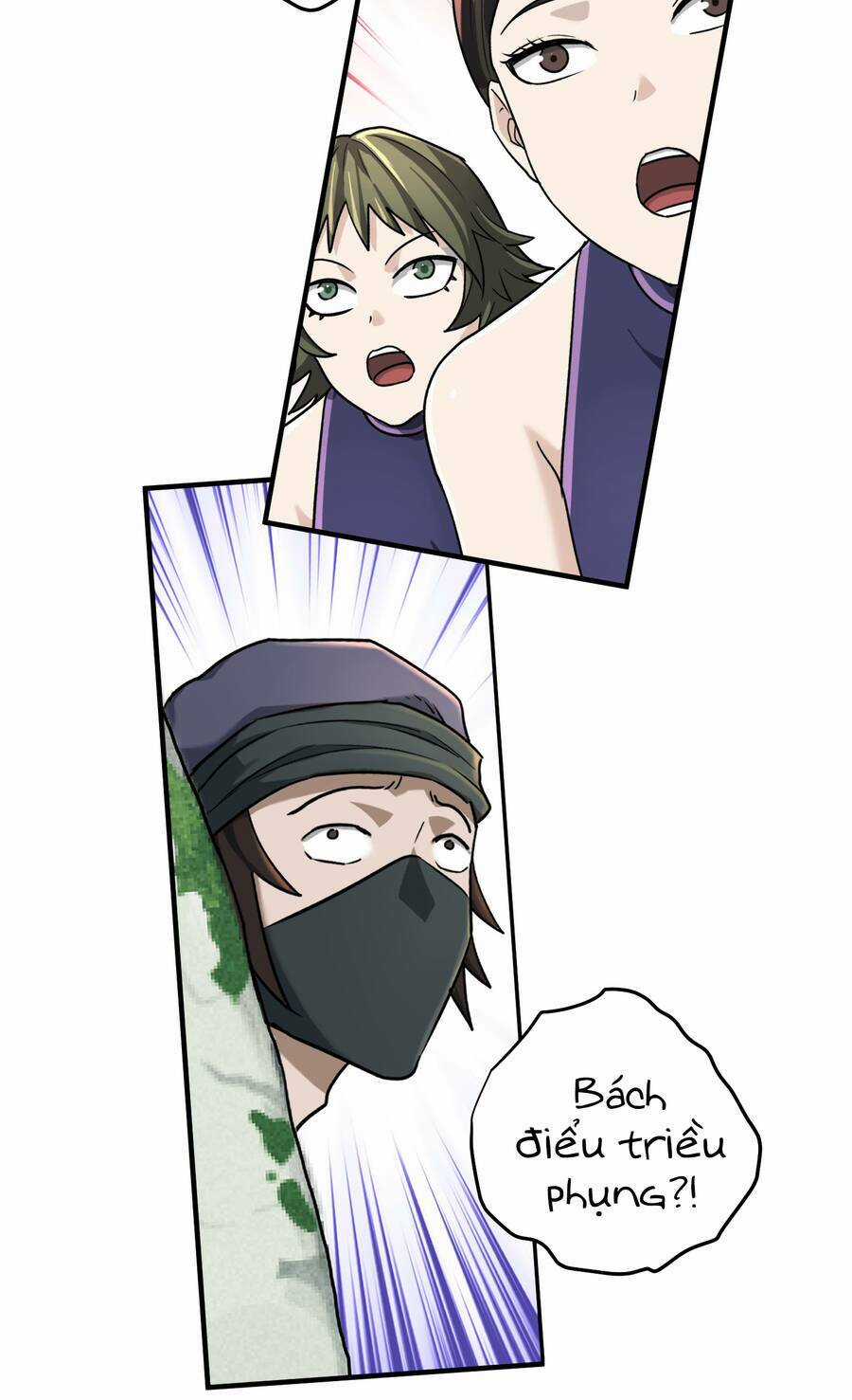 Nhập Hồn Ma Đạo Tổ Sư - Chapter 4 - Trang 77