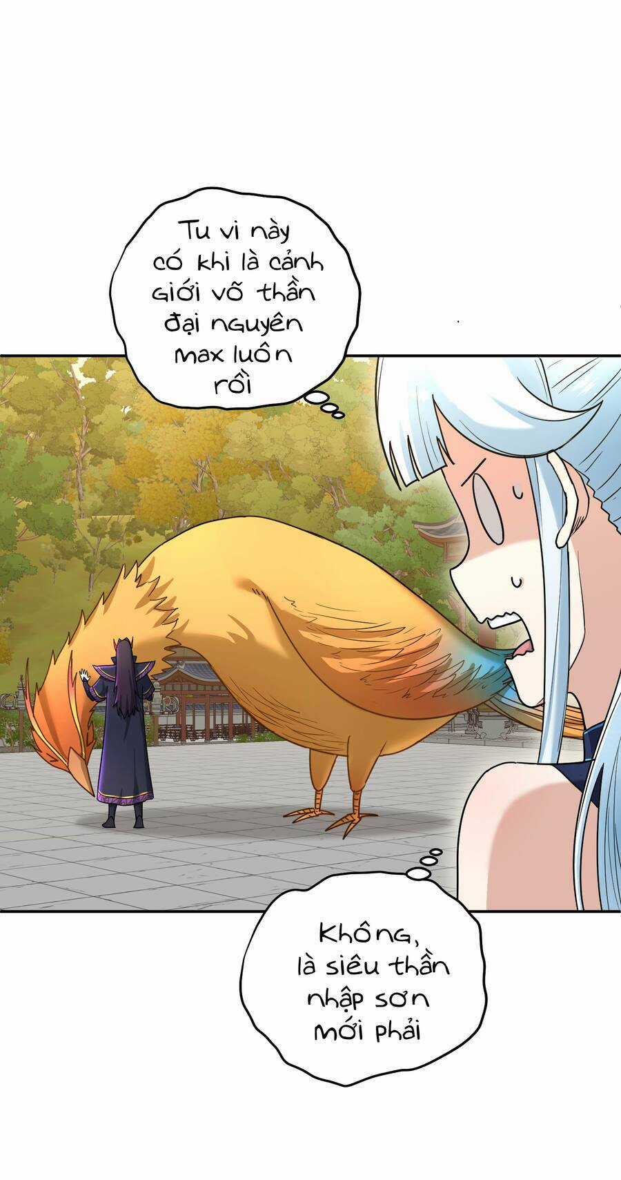 Nhập Hồn Ma Đạo Tổ Sư - Chapter 4 - Trang 92