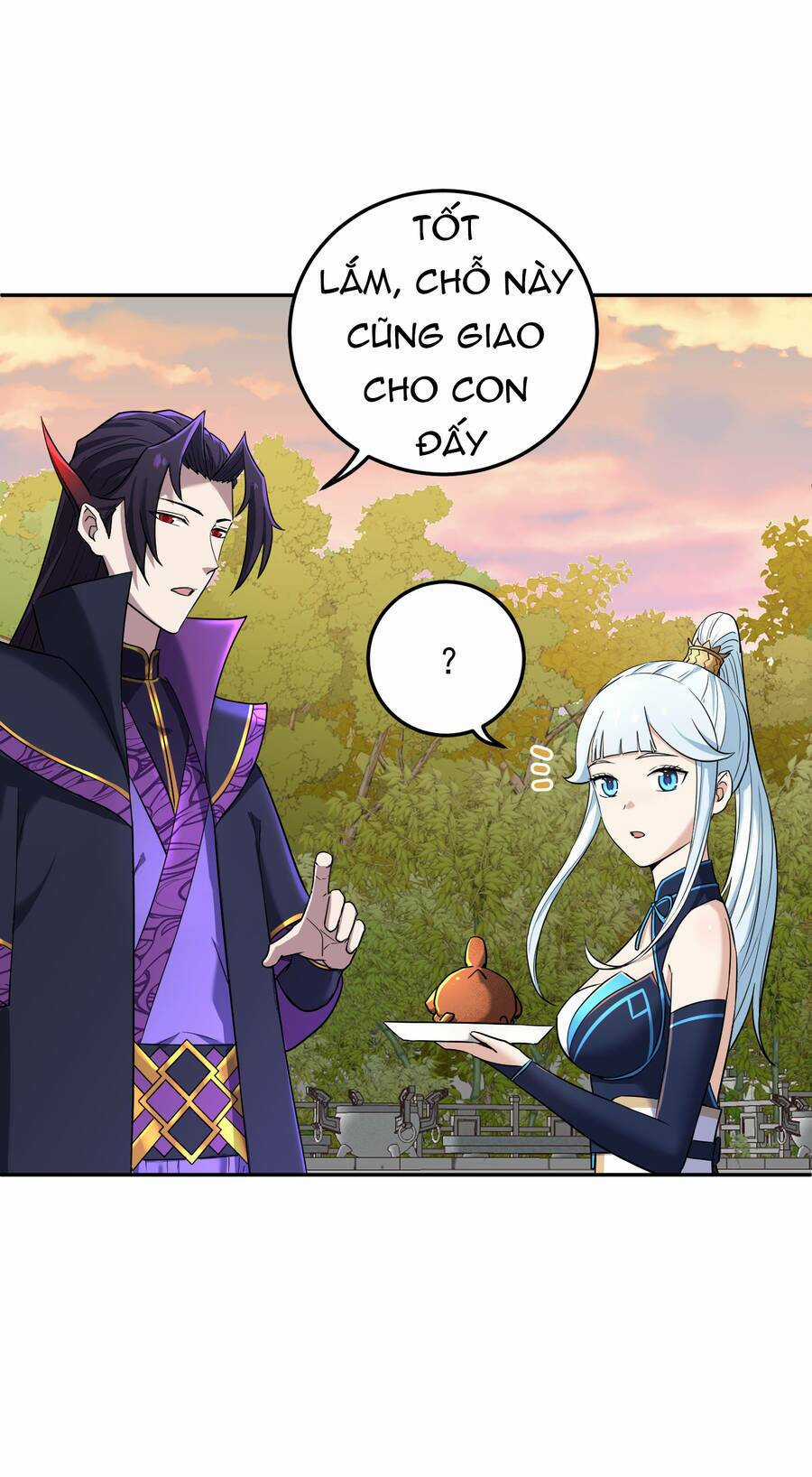 Nhập Hồn Ma Đạo Tổ Sư - Chapter 4 - Trang 99