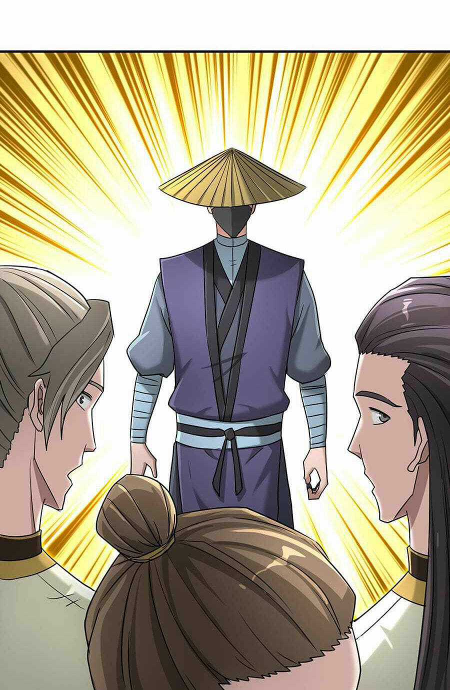 Nhập Hồn Ma Đạo Tổ Sư - Chapter 40 - Trang 11