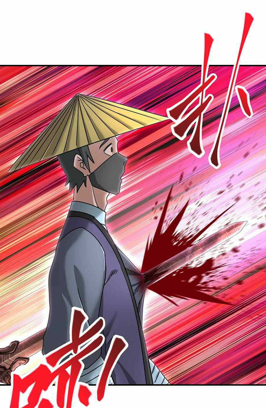 Nhập Hồn Ma Đạo Tổ Sư - Chapter 40 - Trang 14