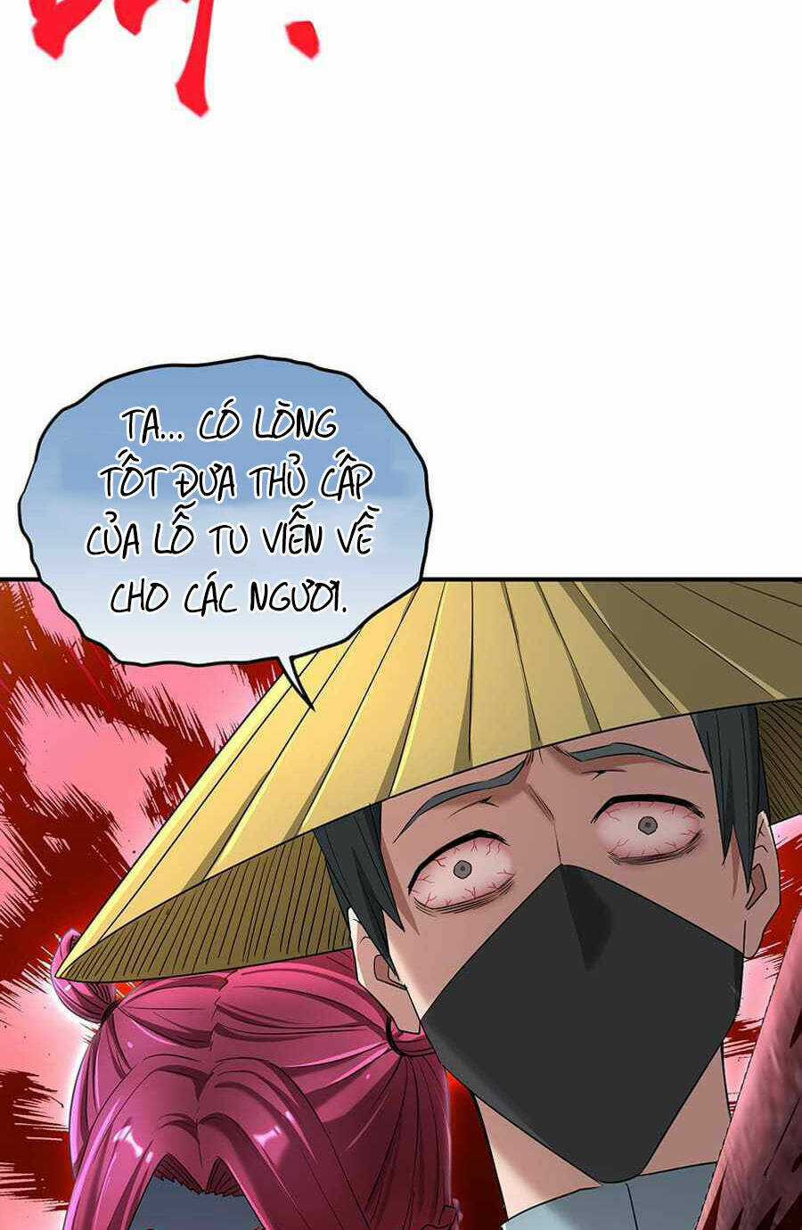 Nhập Hồn Ma Đạo Tổ Sư - Chapter 40 - Trang 15