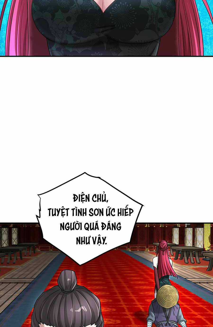 Nhập Hồn Ma Đạo Tổ Sư - Chapter 40 - Trang 21