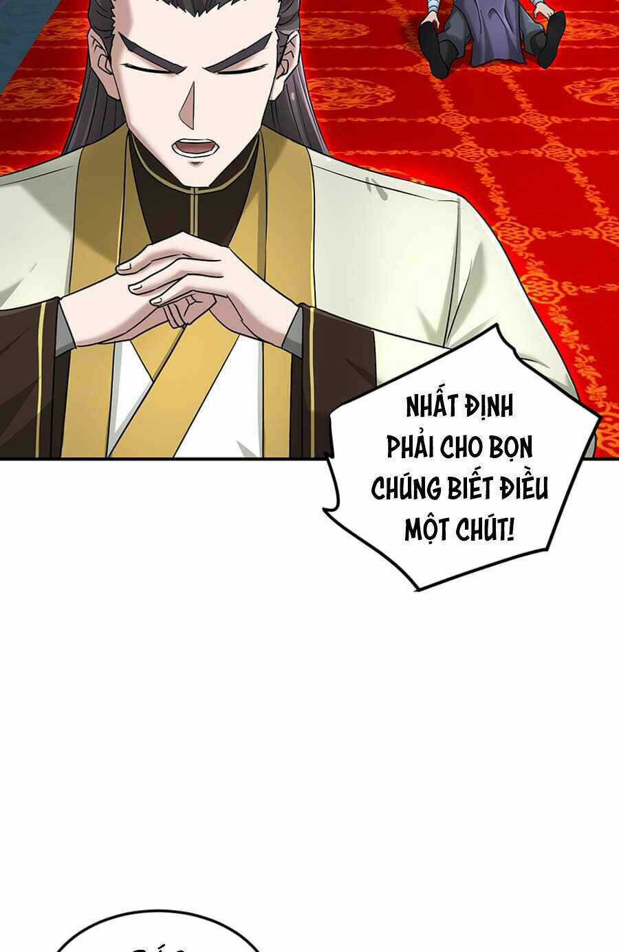 Nhập Hồn Ma Đạo Tổ Sư - Chapter 40 - Trang 22