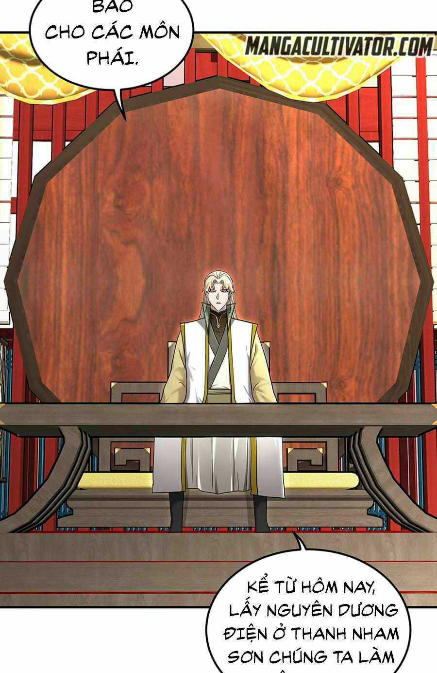 Nhập Hồn Ma Đạo Tổ Sư - Chapter 40 - Trang 23