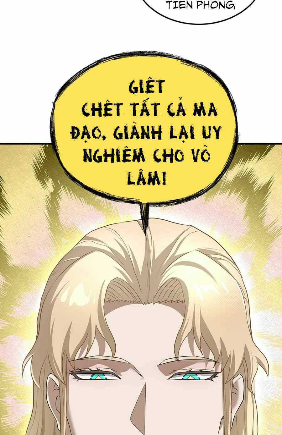 Nhập Hồn Ma Đạo Tổ Sư - Chapter 40 - Trang 24
