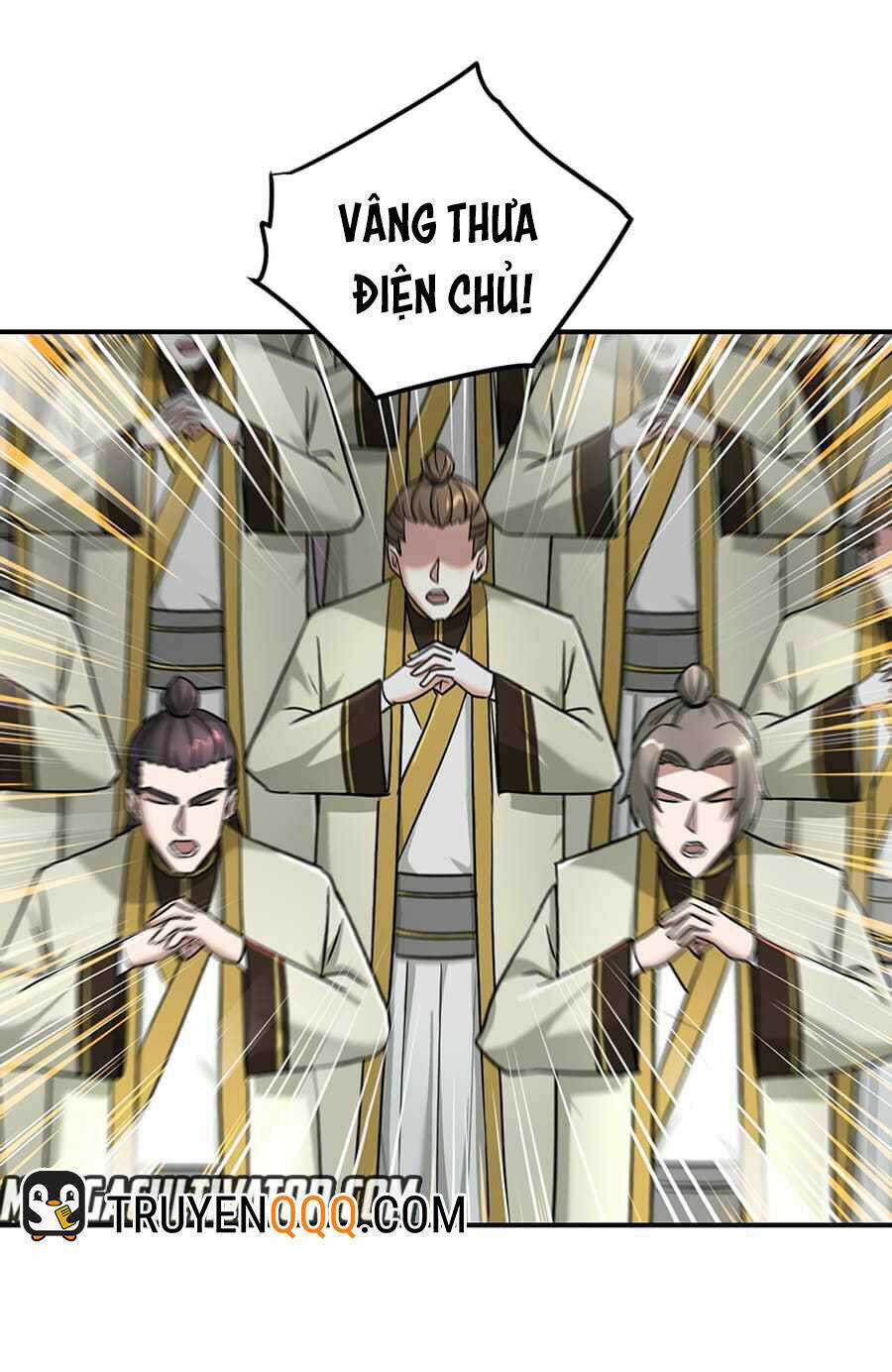 Nhập Hồn Ma Đạo Tổ Sư - Chapter 40 - Trang 26