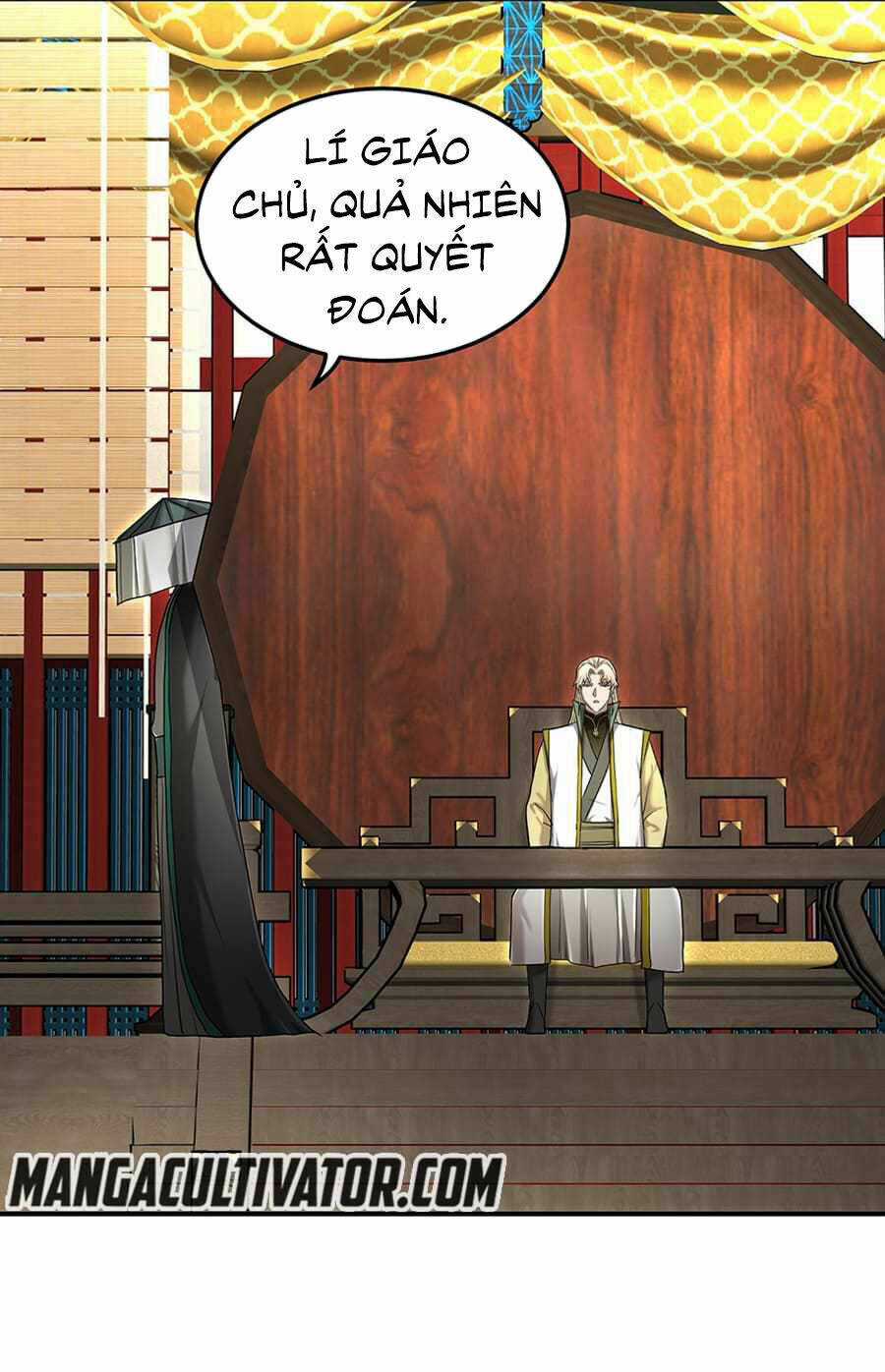 Nhập Hồn Ma Đạo Tổ Sư - Chapter 40 - Trang 30