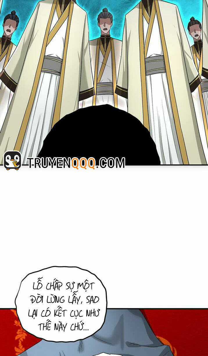 Nhập Hồn Ma Đạo Tổ Sư - Chapter 40 - Trang 4