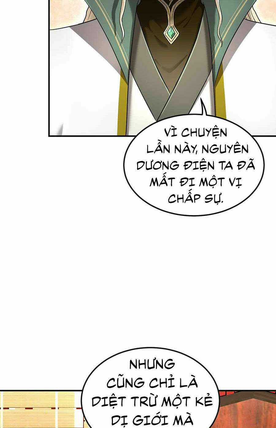 Nhập Hồn Ma Đạo Tổ Sư - Chapter 40 - Trang 32