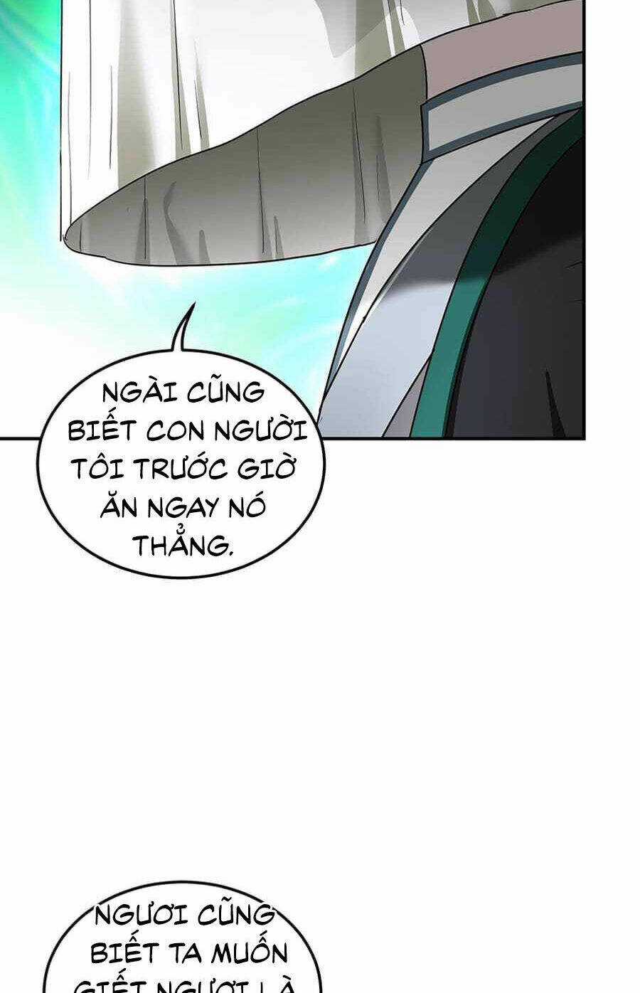 Nhập Hồn Ma Đạo Tổ Sư - Chapter 40 - Trang 36
