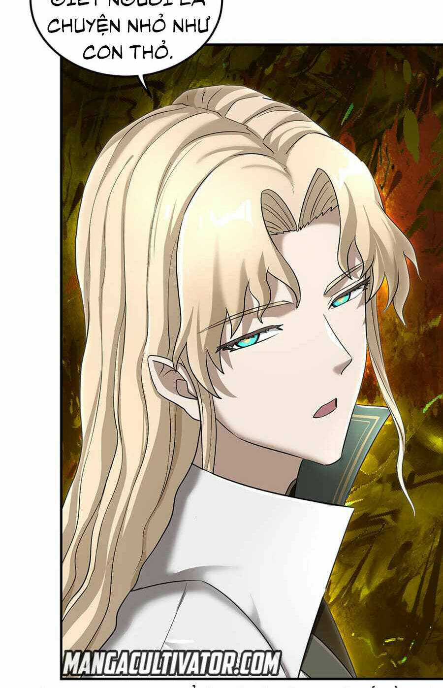 Nhập Hồn Ma Đạo Tổ Sư - Chapter 40 - Trang 37