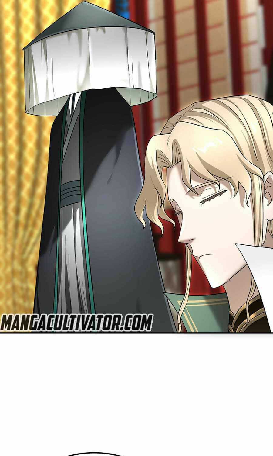 Nhập Hồn Ma Đạo Tổ Sư - Chapter 40 - Trang 40