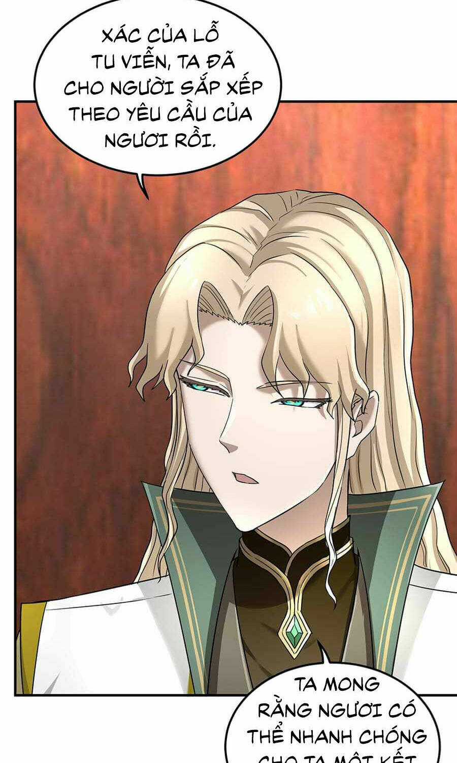 Nhập Hồn Ma Đạo Tổ Sư - Chapter 40 - Trang 41