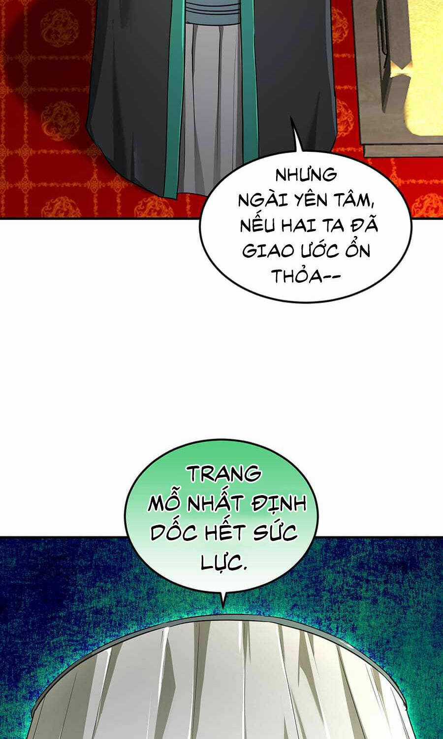 Nhập Hồn Ma Đạo Tổ Sư - Chapter 40 - Trang 43