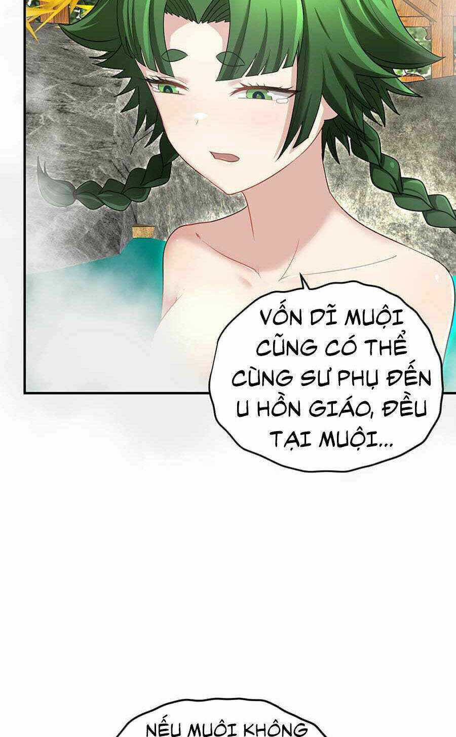 Nhập Hồn Ma Đạo Tổ Sư - Chapter 40 - Trang 52