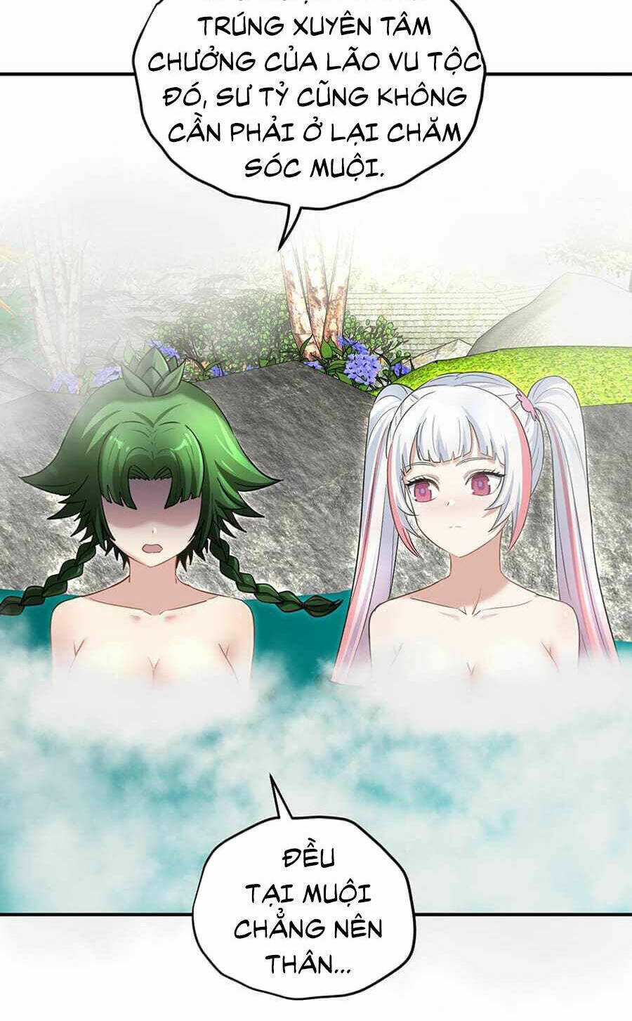 Nhập Hồn Ma Đạo Tổ Sư - Chapter 40 - Trang 53