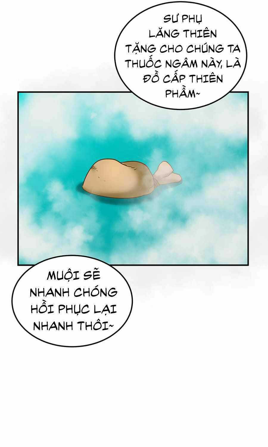 Nhập Hồn Ma Đạo Tổ Sư - Chapter 40 - Trang 60