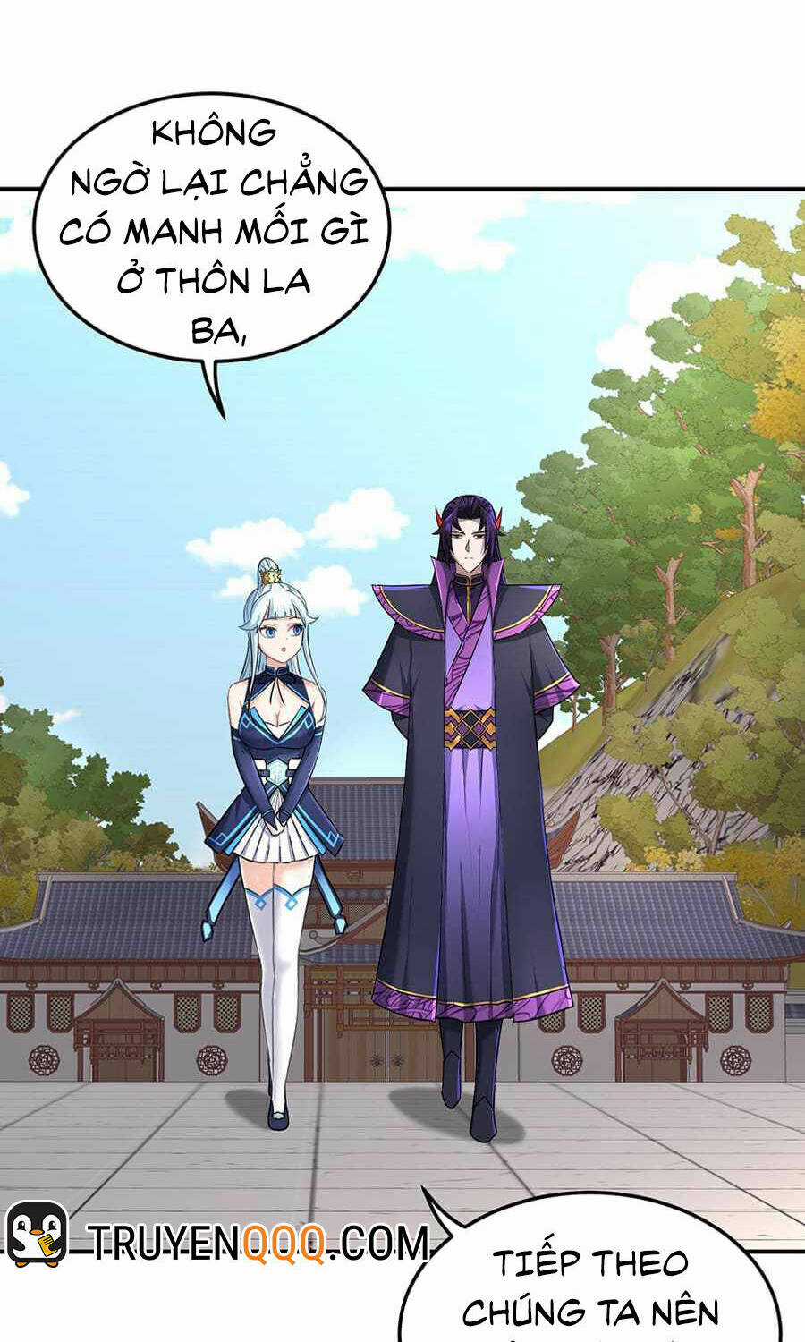 Nhập Hồn Ma Đạo Tổ Sư - Chapter 40 - Trang 65