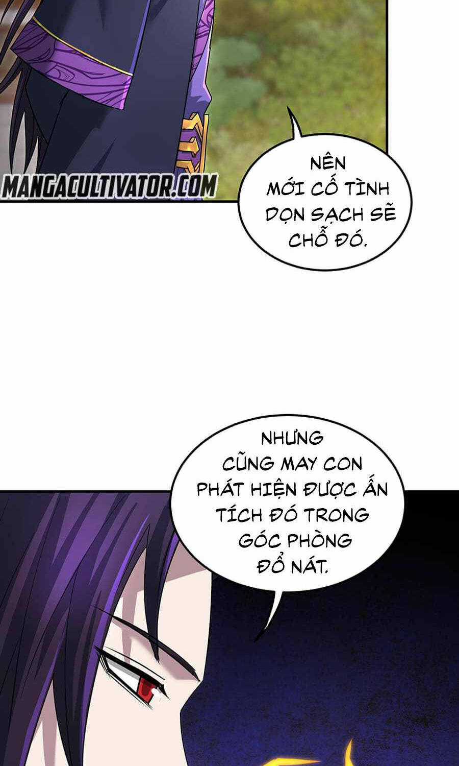 Nhập Hồn Ma Đạo Tổ Sư - Chapter 40 - Trang 67