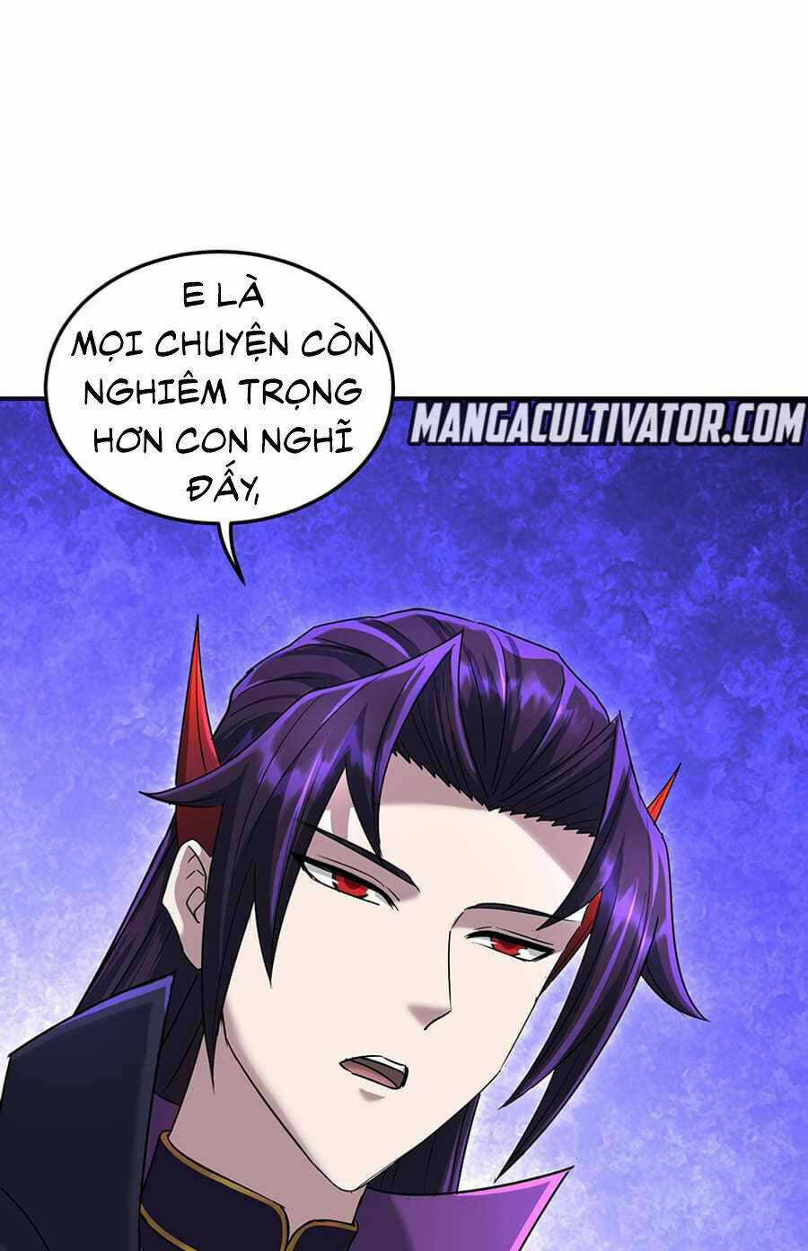 Nhập Hồn Ma Đạo Tổ Sư - Chapter 40 - Trang 70