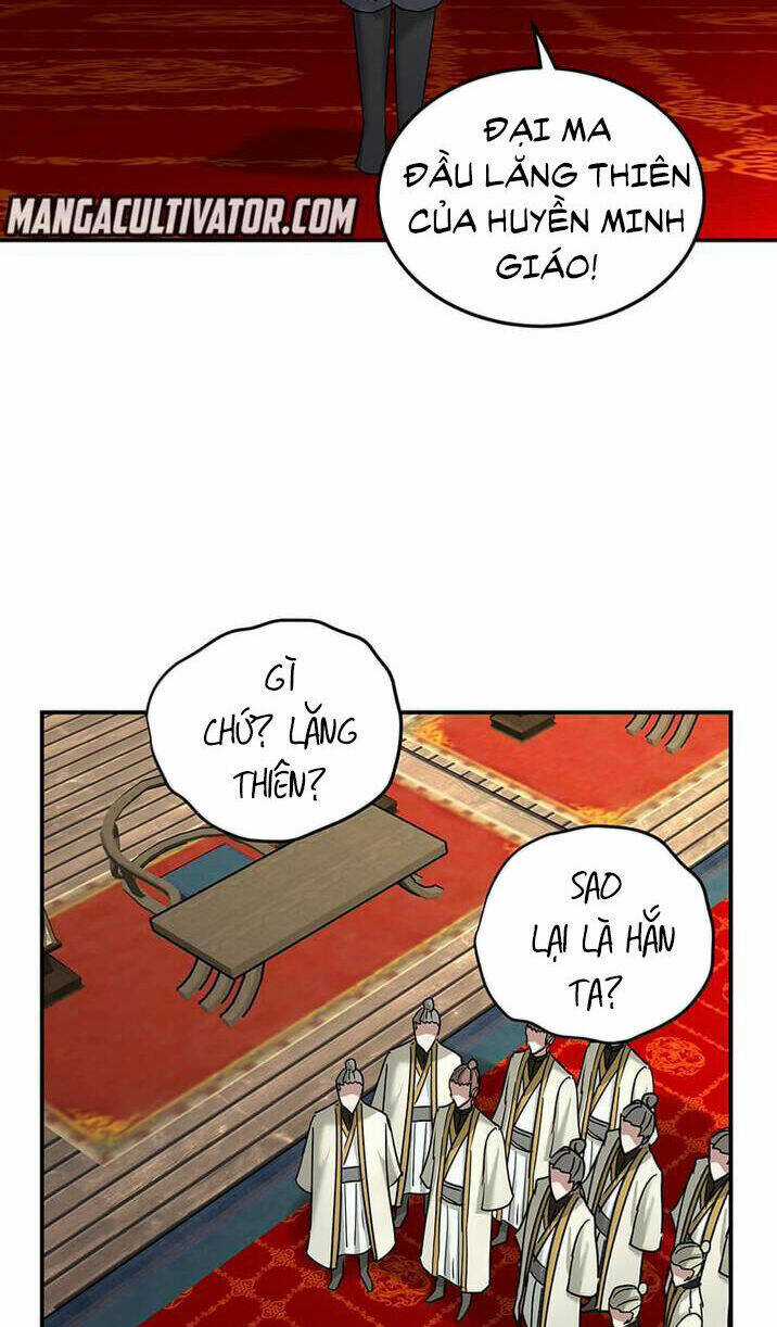 Nhập Hồn Ma Đạo Tổ Sư - Chapter 40 - Trang 8