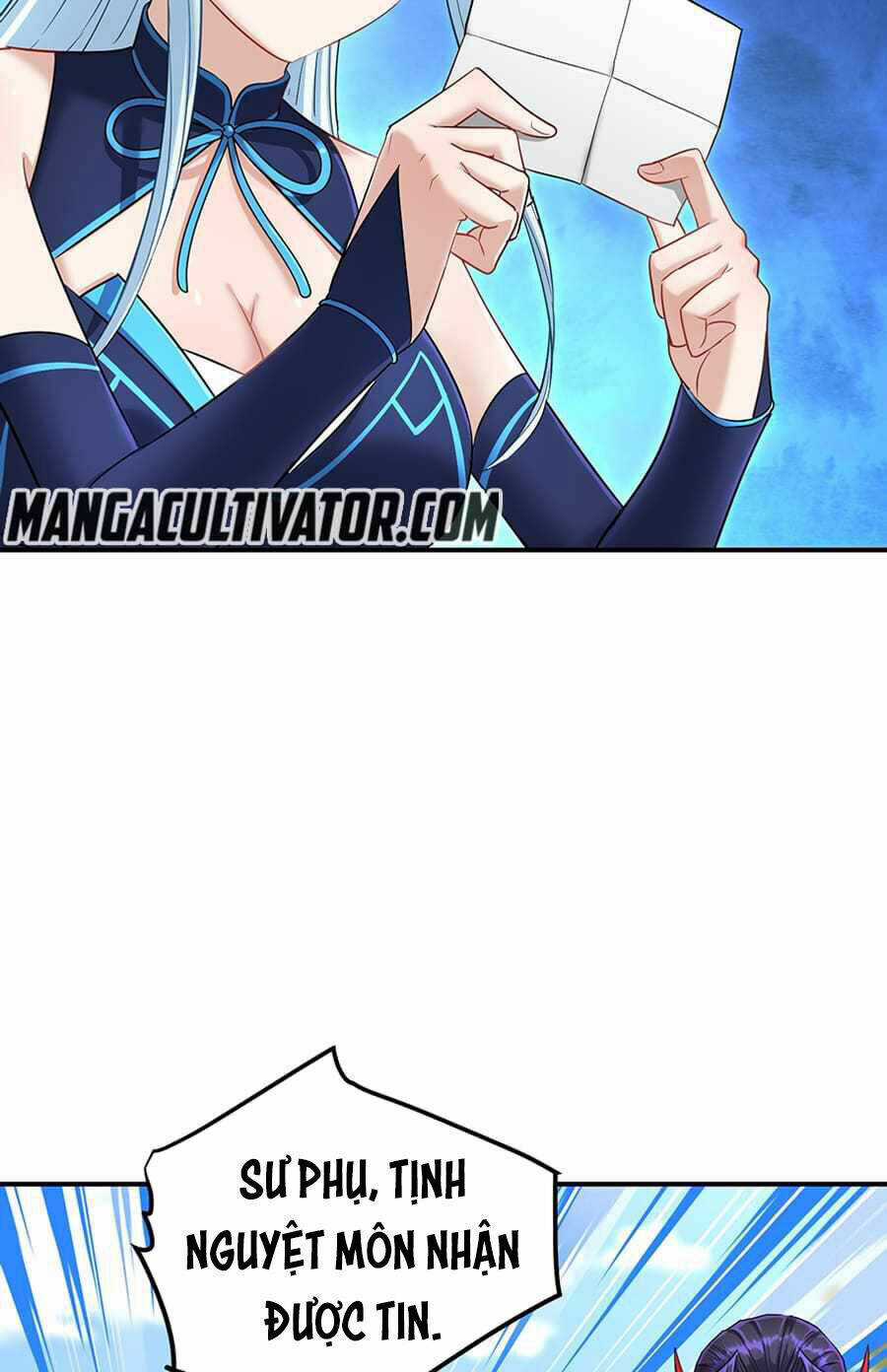 Nhập Hồn Ma Đạo Tổ Sư - Chapter 40 - Trang 75