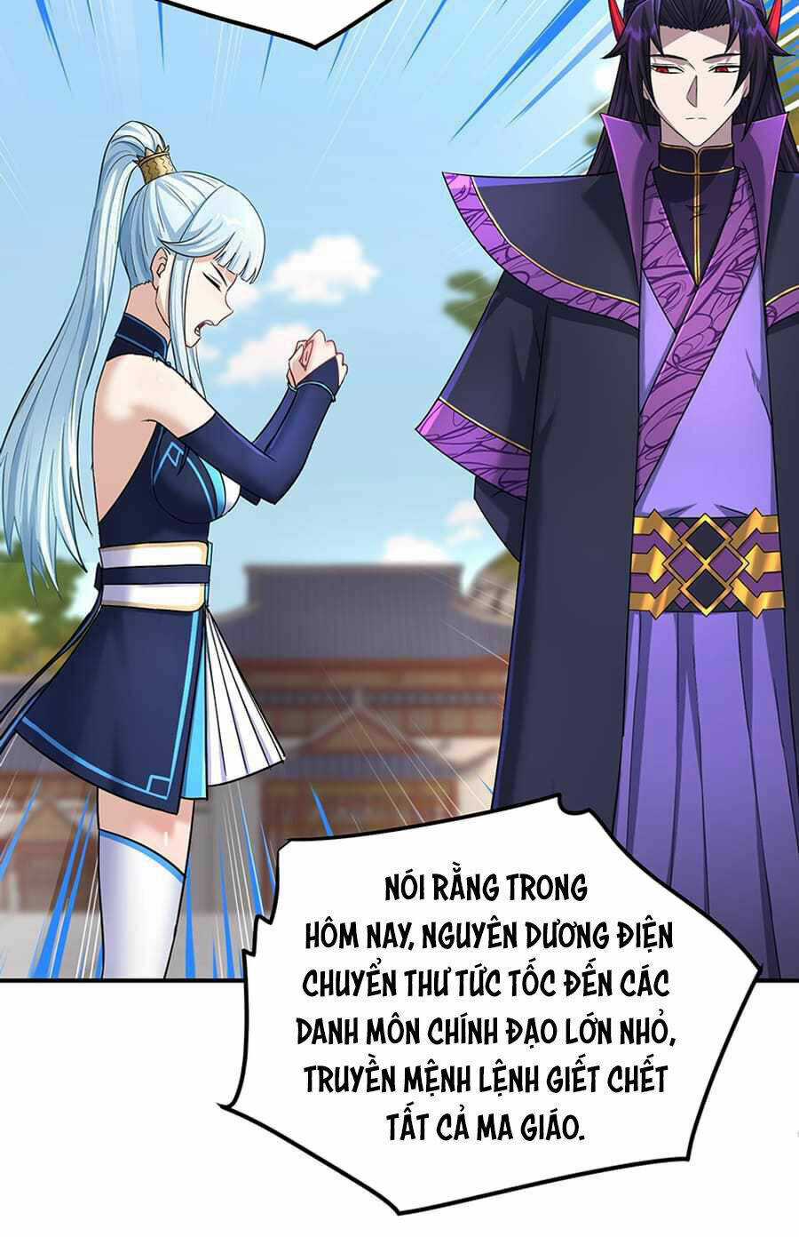 Nhập Hồn Ma Đạo Tổ Sư - Chapter 40 - Trang 76