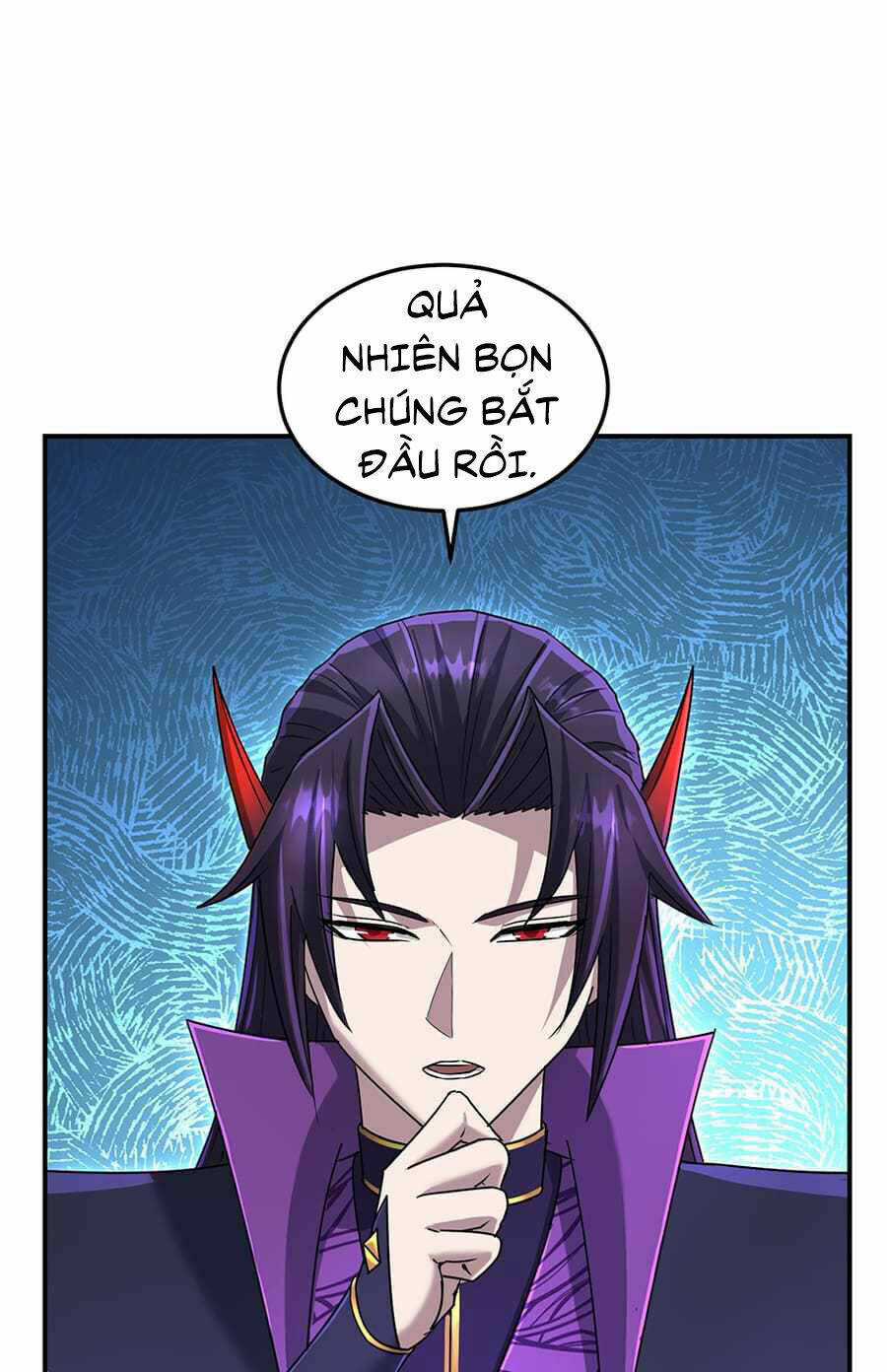 Nhập Hồn Ma Đạo Tổ Sư - Chapter 40 - Trang 77