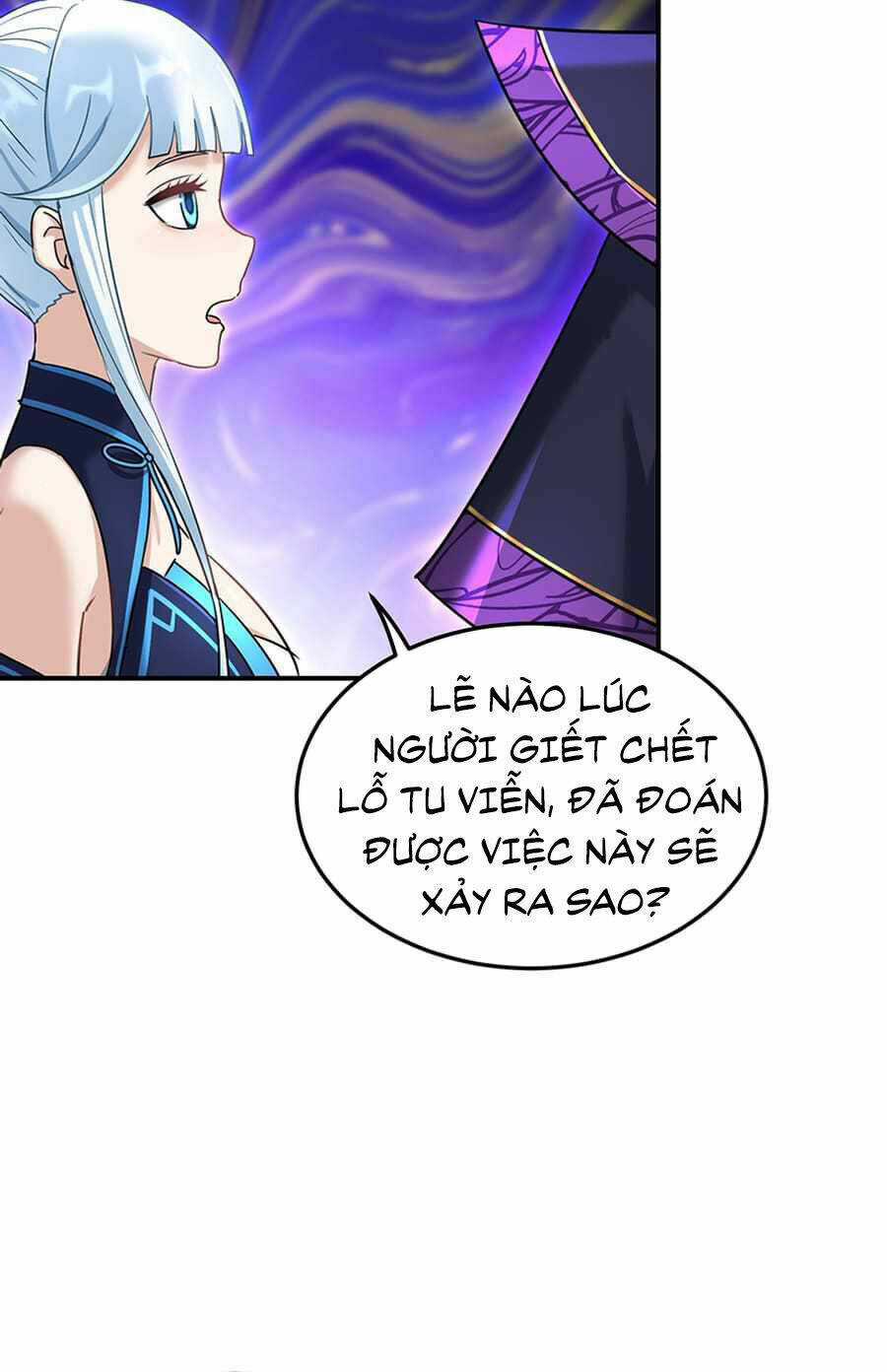 Nhập Hồn Ma Đạo Tổ Sư - Chapter 40 - Trang 79