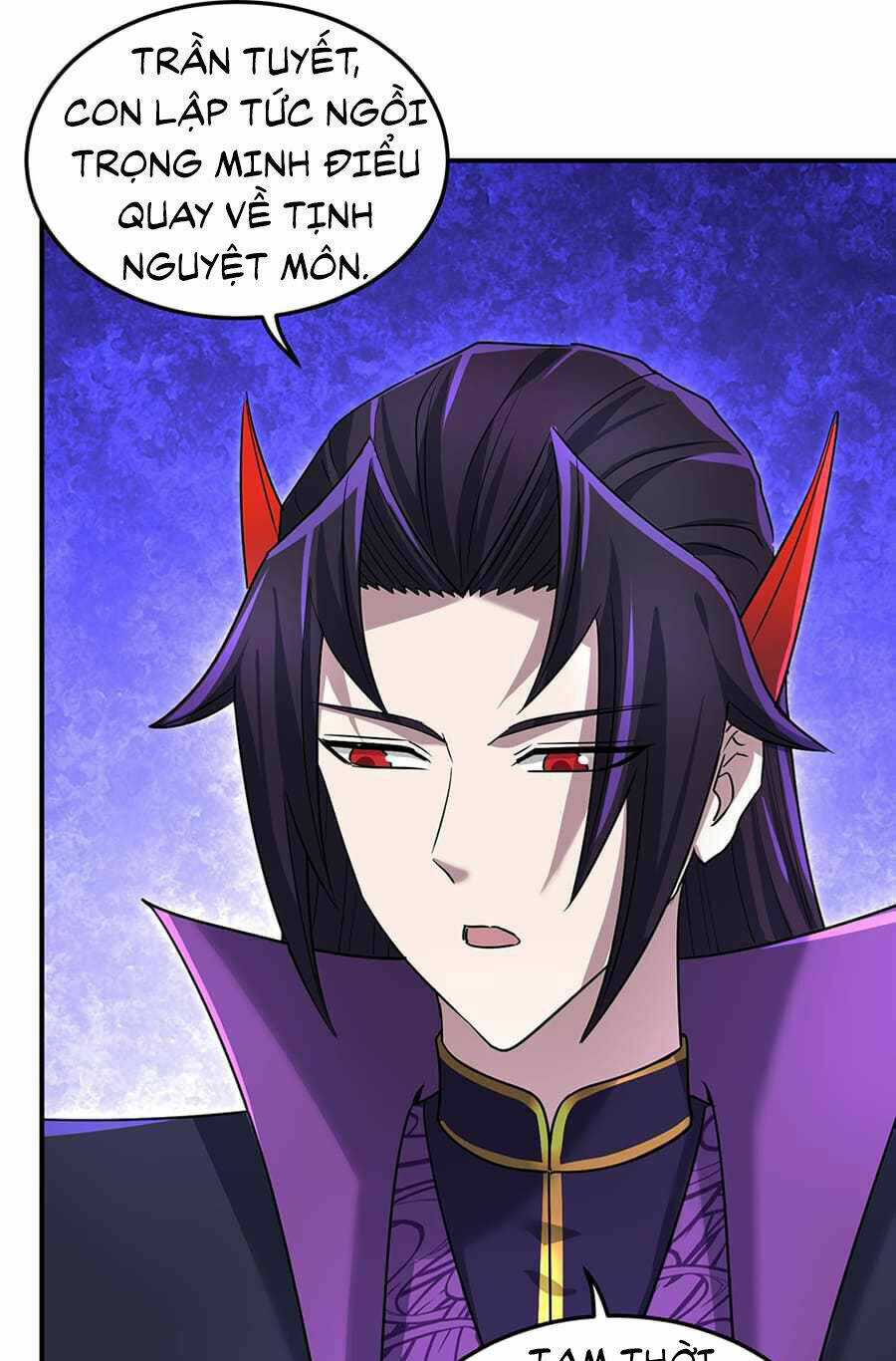 Nhập Hồn Ma Đạo Tổ Sư - Chapter 40 - Trang 80