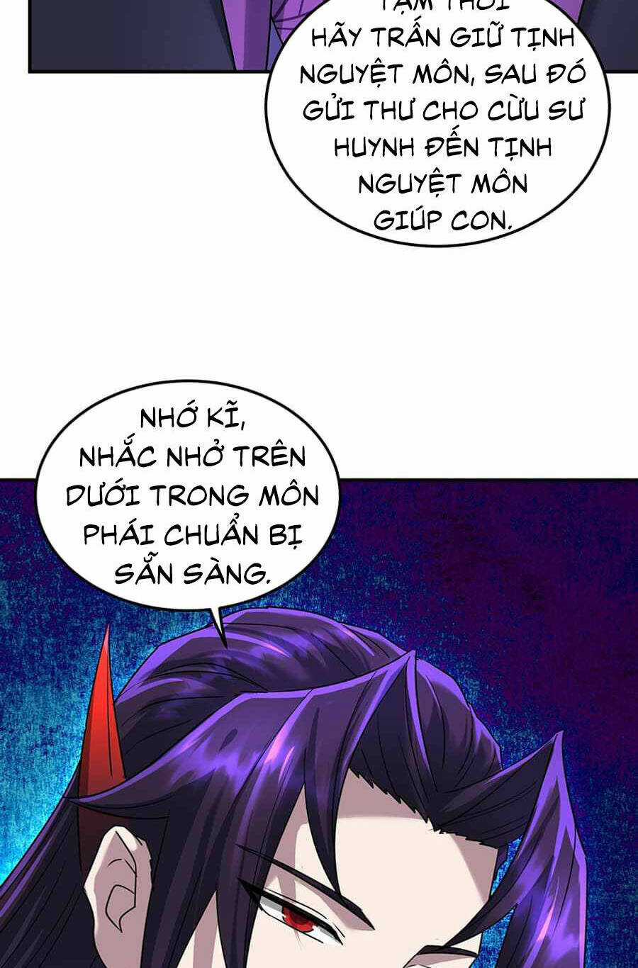 Nhập Hồn Ma Đạo Tổ Sư - Chapter 40 - Trang 81