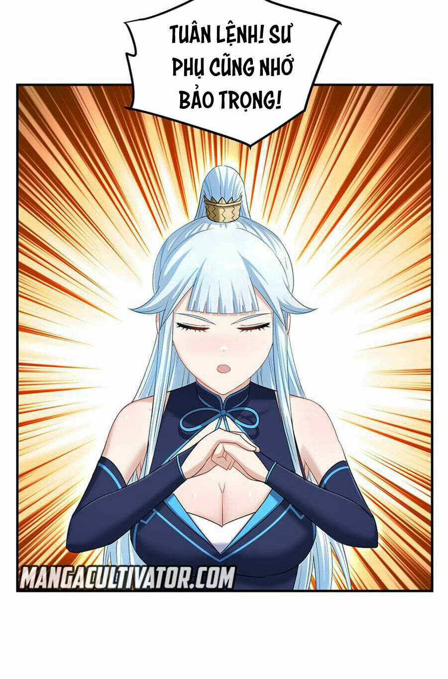 Nhập Hồn Ma Đạo Tổ Sư - Chapter 40 - Trang 83