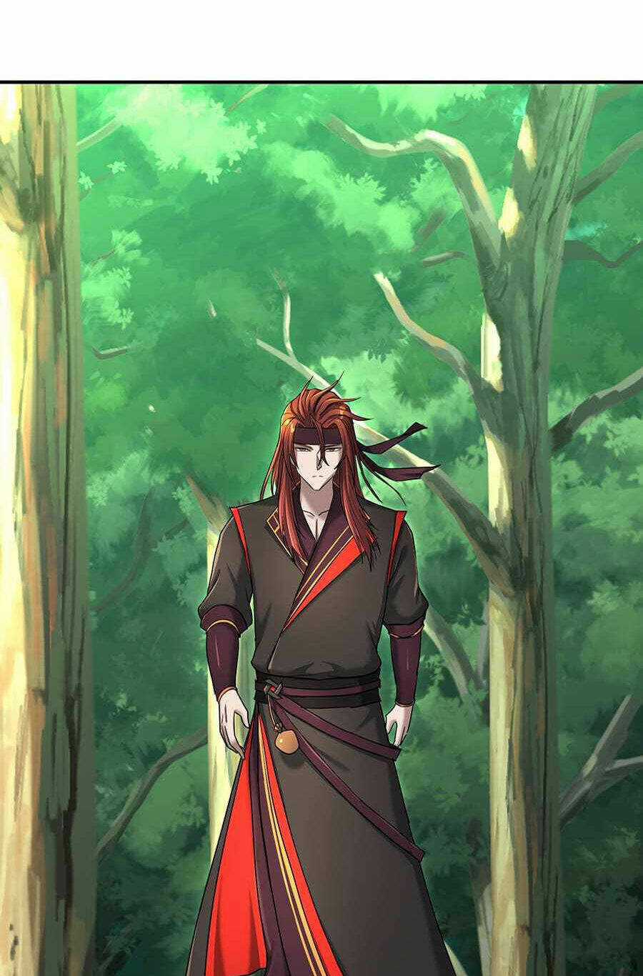 Nhập Hồn Ma Đạo Tổ Sư - Chapter 40 - Trang 86