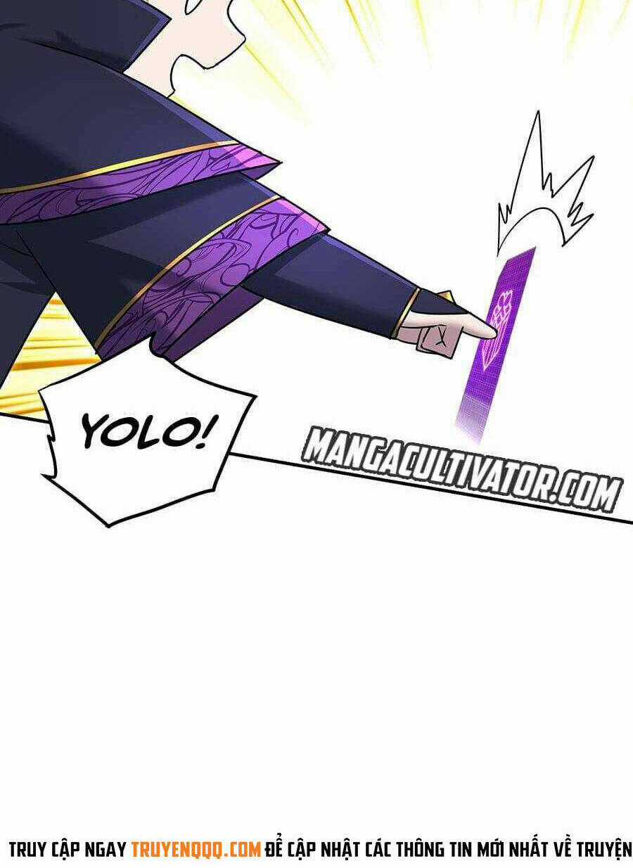 Nhập Hồn Ma Đạo Tổ Sư - Chapter 41 - Trang 11