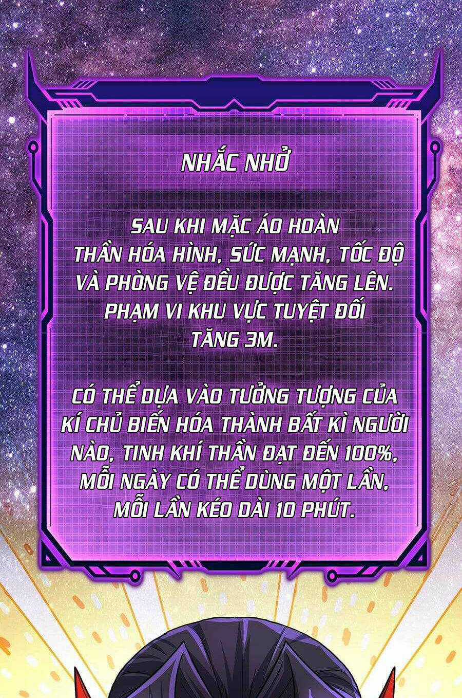 Nhập Hồn Ma Đạo Tổ Sư - Chapter 41 - Trang 18