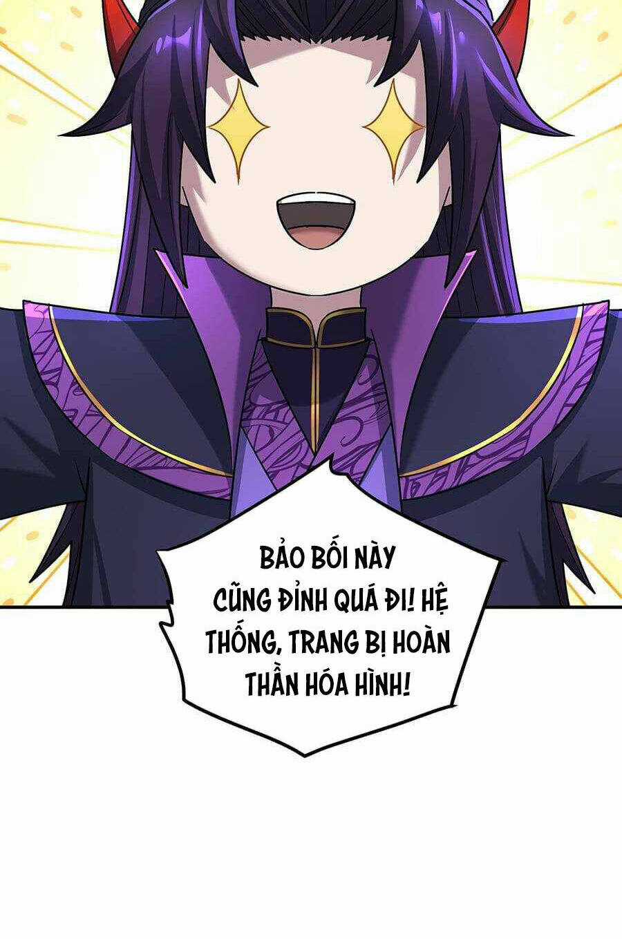 Nhập Hồn Ma Đạo Tổ Sư - Chapter 41 - Trang 19