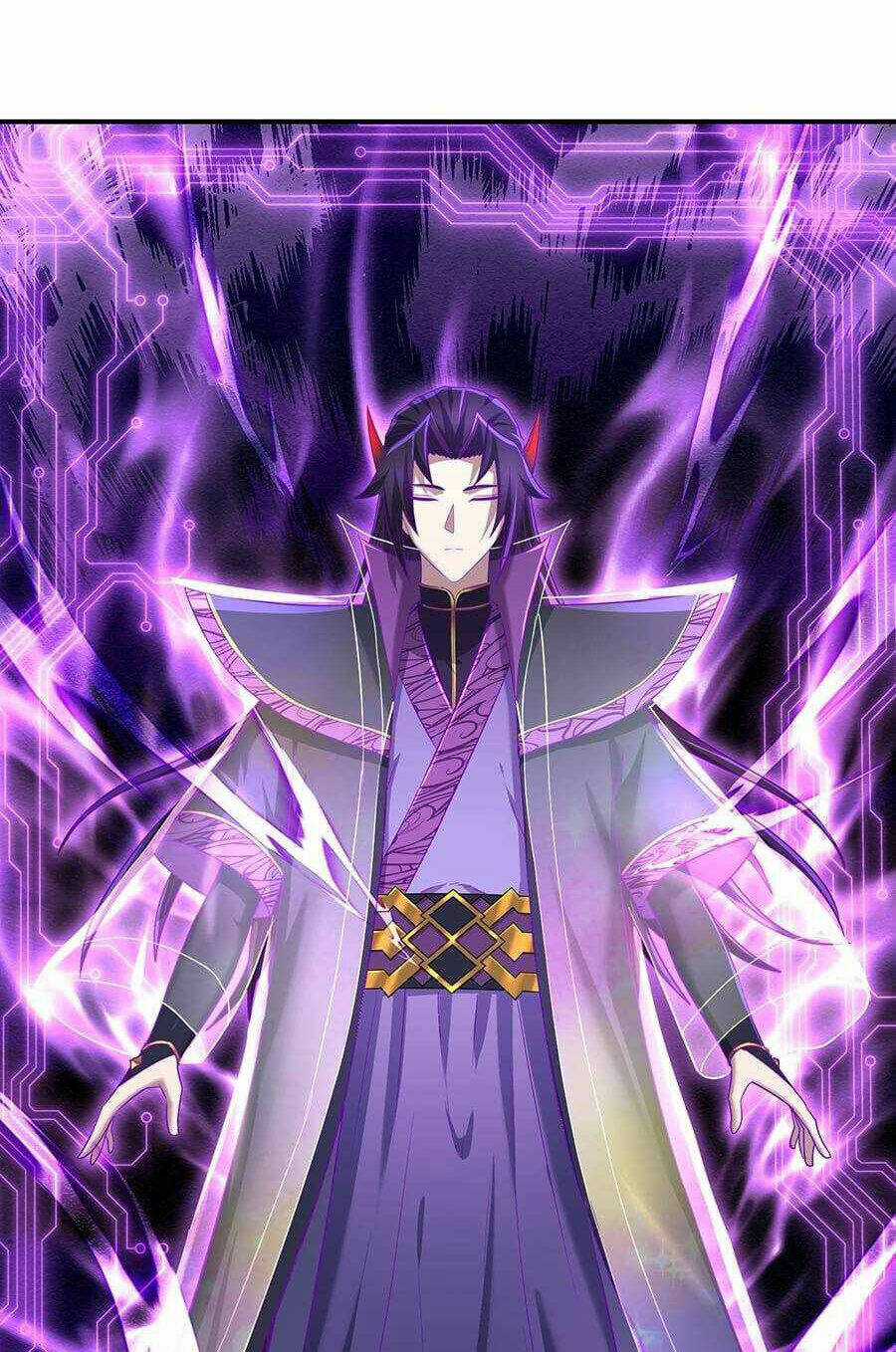 Nhập Hồn Ma Đạo Tổ Sư - Chapter 41 - Trang 20