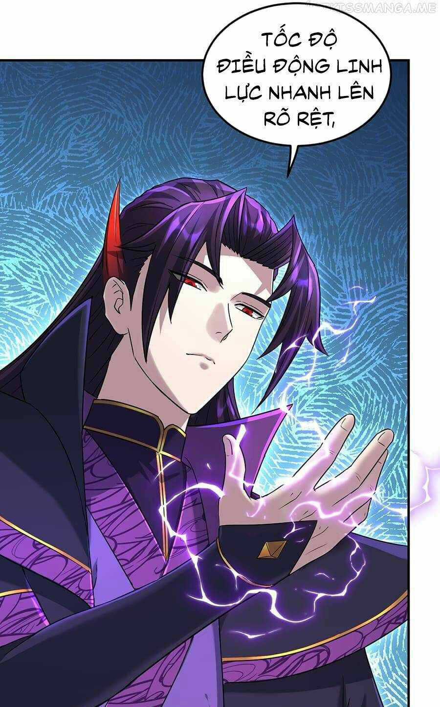 Nhập Hồn Ma Đạo Tổ Sư - Chapter 41 - Trang 22