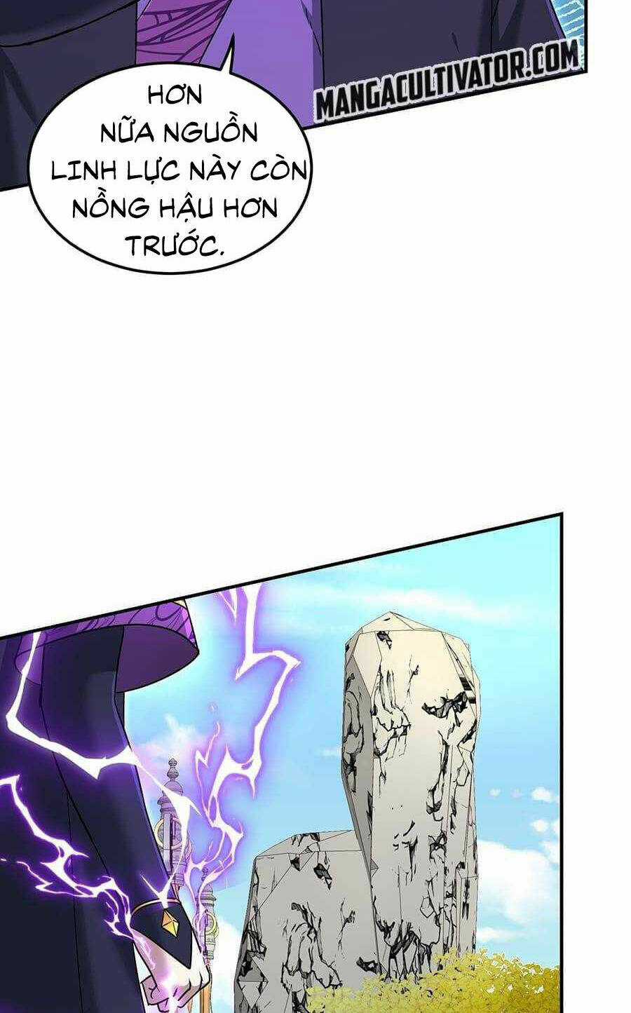Nhập Hồn Ma Đạo Tổ Sư - Chapter 41 - Trang 23