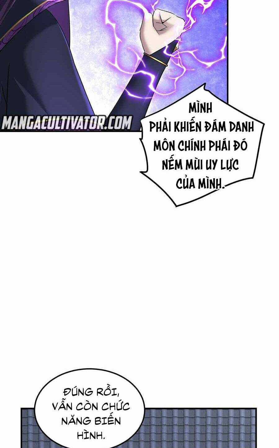 Nhập Hồn Ma Đạo Tổ Sư - Chapter 41 - Trang 27