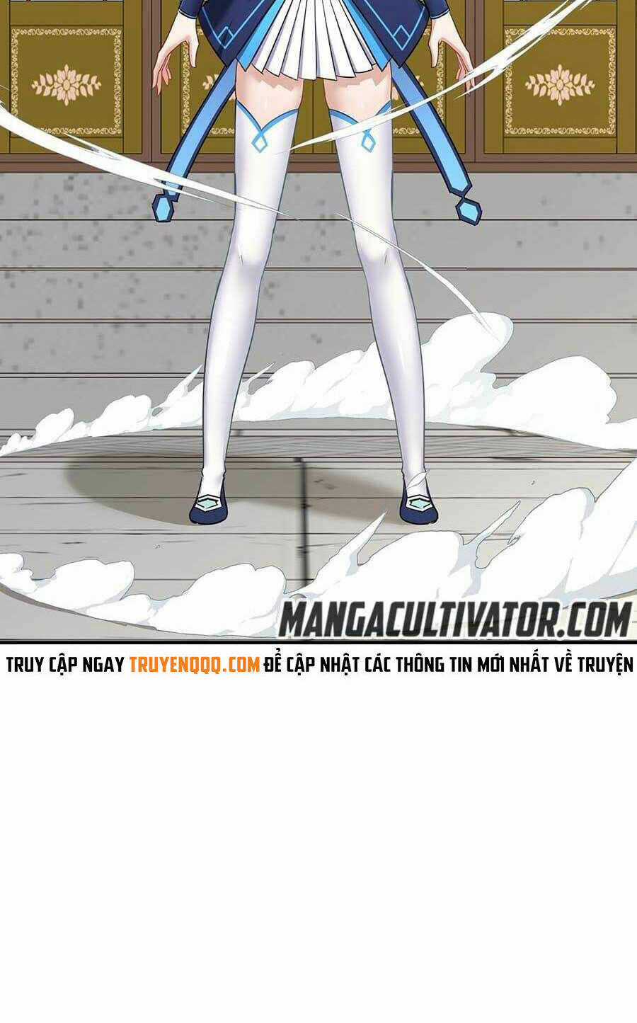 Nhập Hồn Ma Đạo Tổ Sư - Chapter 41 - Trang 31