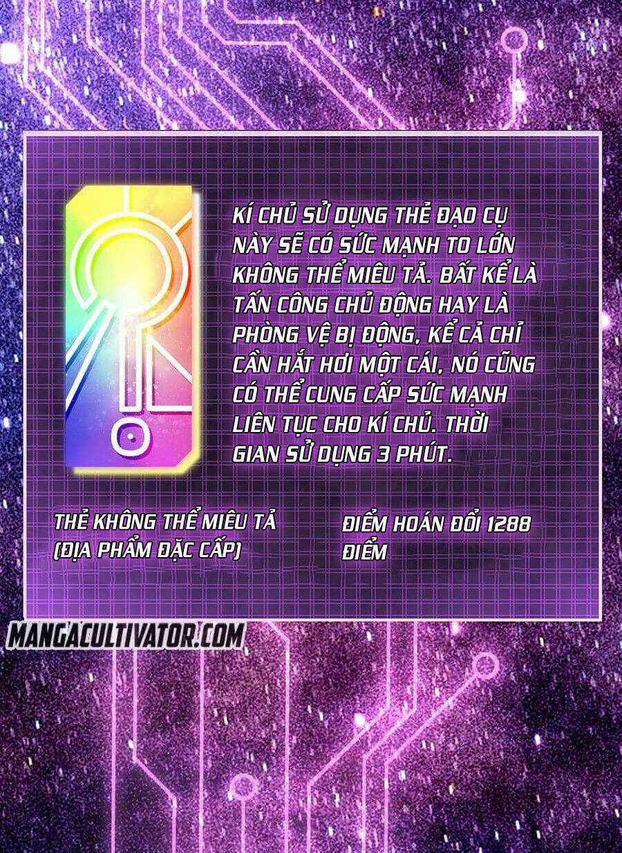 Nhập Hồn Ma Đạo Tổ Sư - Chapter 41 - Trang 5