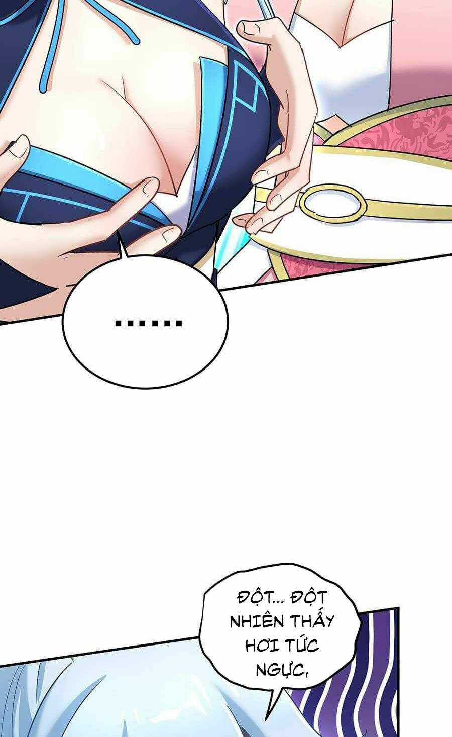 Nhập Hồn Ma Đạo Tổ Sư - Chapter 41 - Trang 43