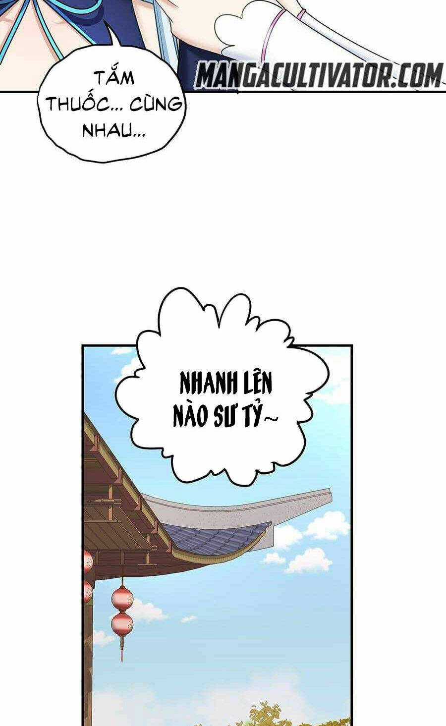 Nhập Hồn Ma Đạo Tổ Sư - Chapter 41 - Trang 46