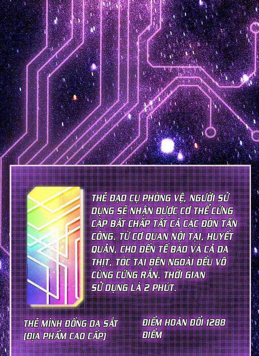 Nhập Hồn Ma Đạo Tổ Sư - Chapter 41 - Trang 6