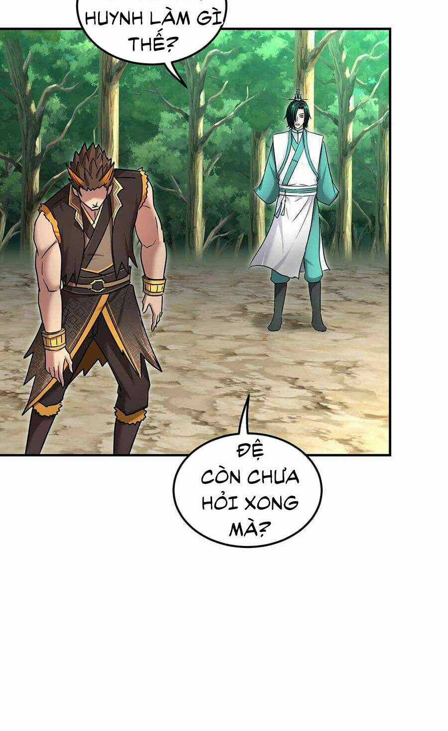 Nhập Hồn Ma Đạo Tổ Sư - Chapter 41 - Trang 51