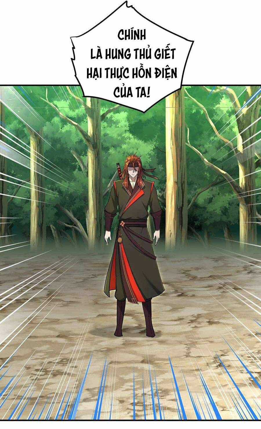 Nhập Hồn Ma Đạo Tổ Sư - Chapter 41 - Trang 53